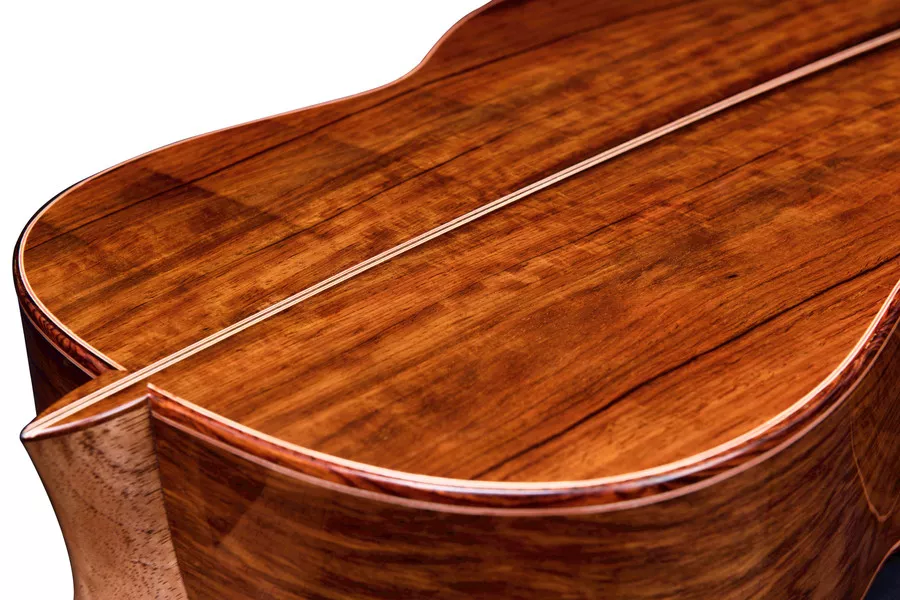 SAERS GUITAR —— Lattice Braced Classical Guitars - Saers Guitar